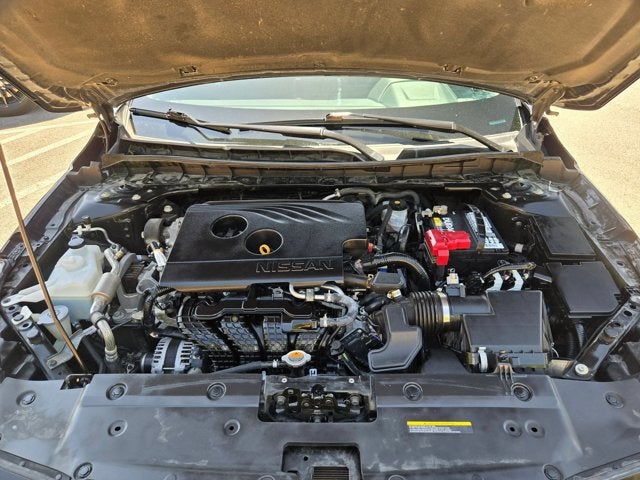 2019 Nissan Altima 2.5 SV
