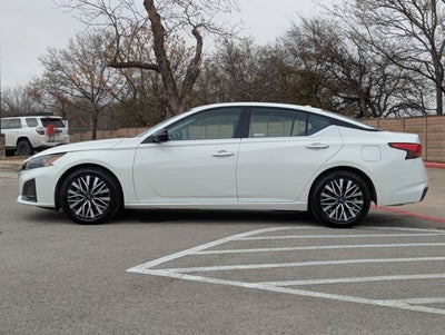 2025 Nissan Altima SV