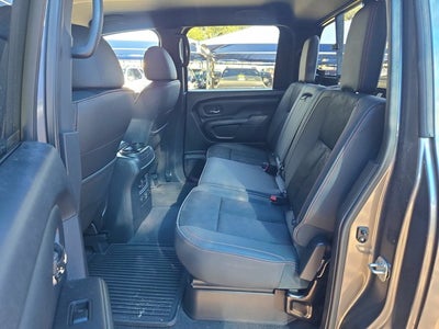2021 Nissan Titan PRO-4X