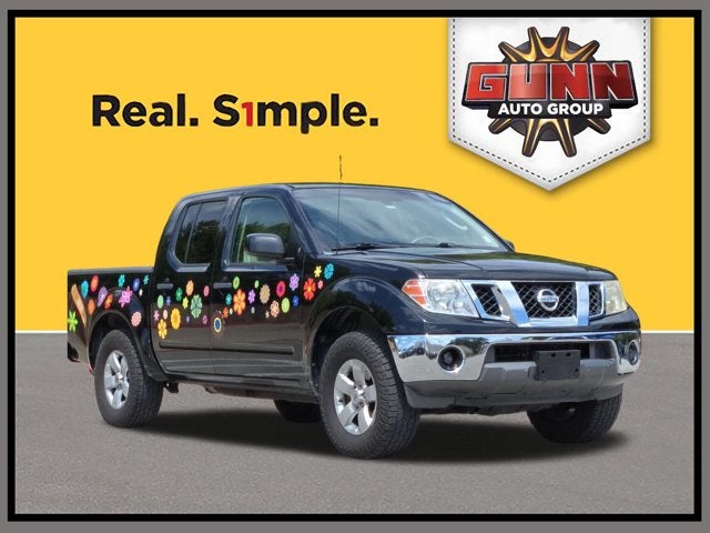 2010 Nissan Frontier SE