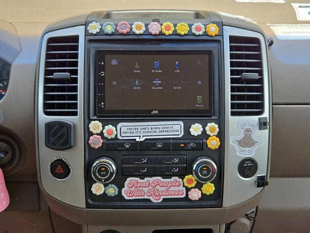 2010 Nissan Frontier SE