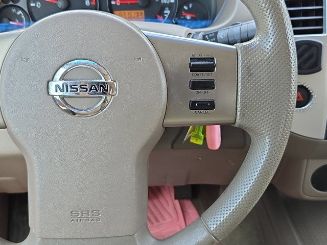 2010 Nissan Frontier SE