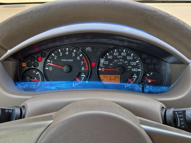 2010 Nissan Frontier SE