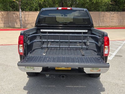 2010 Nissan Frontier SE