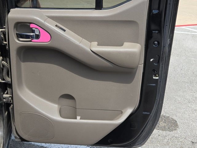 2010 Nissan Frontier SE