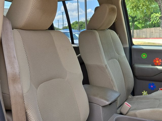 2010 Nissan Frontier SE