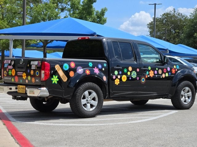 2010 Nissan Frontier SE