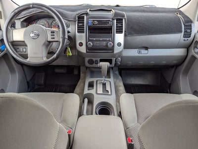 2010 Nissan Frontier SE