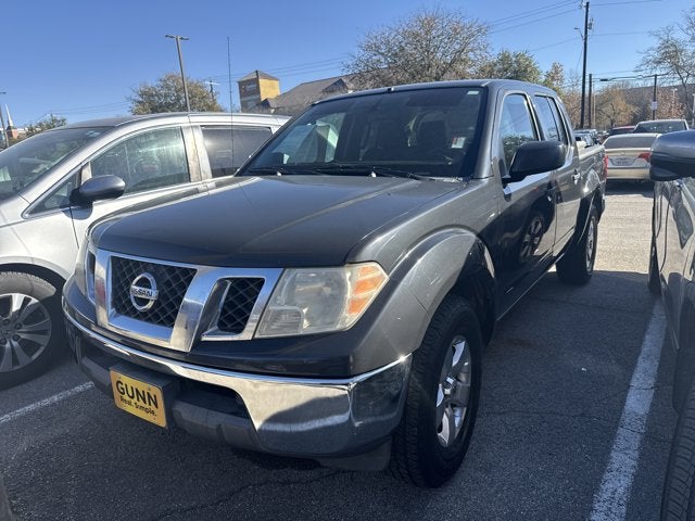 2010 Nissan Frontier SE