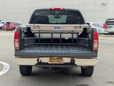 2010 Nissan Frontier SE