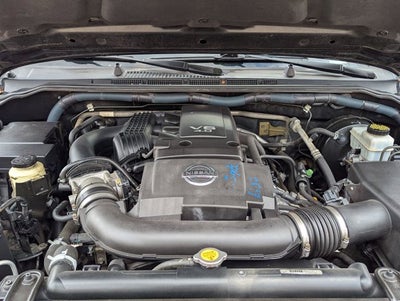 2010 Nissan Frontier SE