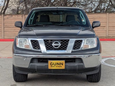 2010 Nissan Frontier SE