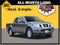 2017 Nissan Frontier SV V6