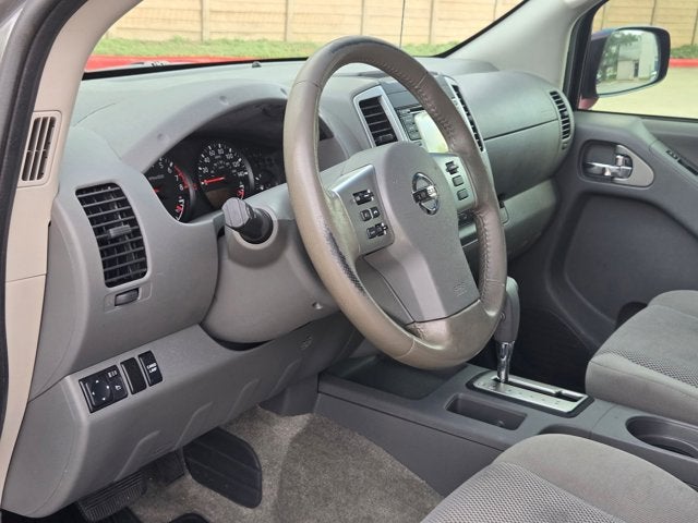 2017 Nissan Frontier SV V6