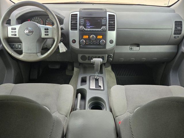 2017 Nissan Frontier SV V6