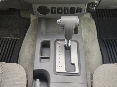 2017 Nissan Frontier SV V6