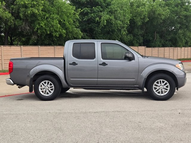 2017 Nissan Frontier SV V6