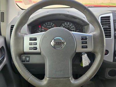 2017 Nissan Frontier SV V6