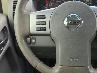 2017 Nissan Frontier SV V6