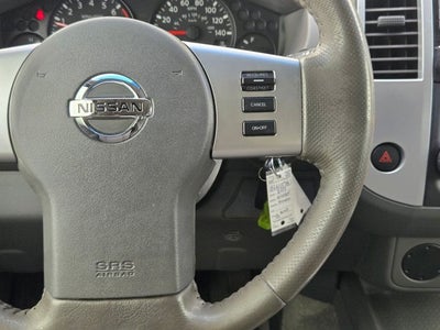 2017 Nissan Frontier SV V6
