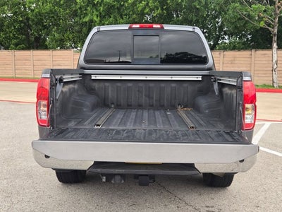 2017 Nissan Frontier SV V6