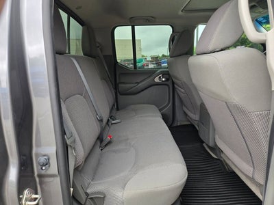 2017 Nissan Frontier SV V6