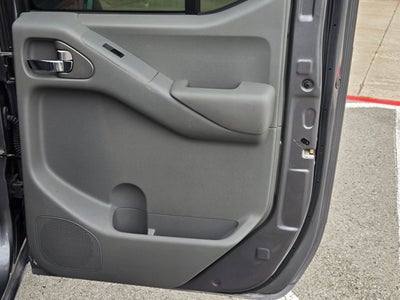 2017 Nissan Frontier SV V6