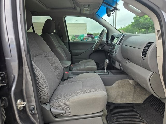 2017 Nissan Frontier SV V6