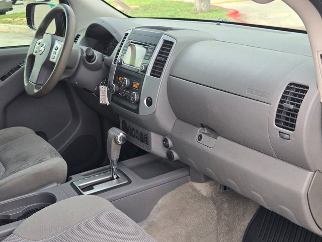 2017 Nissan Frontier SV V6