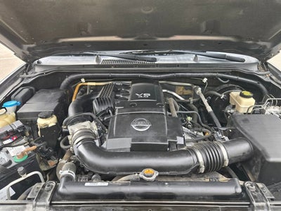 2017 Nissan Frontier SV V6