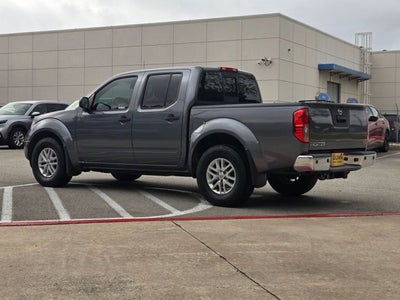 2017 Nissan Frontier SV V6