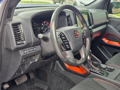 2023 Nissan Frontier PRO-X