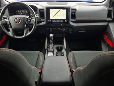 2023 Nissan Frontier PRO-X
