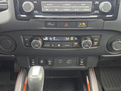 2023 Nissan Frontier PRO-X
