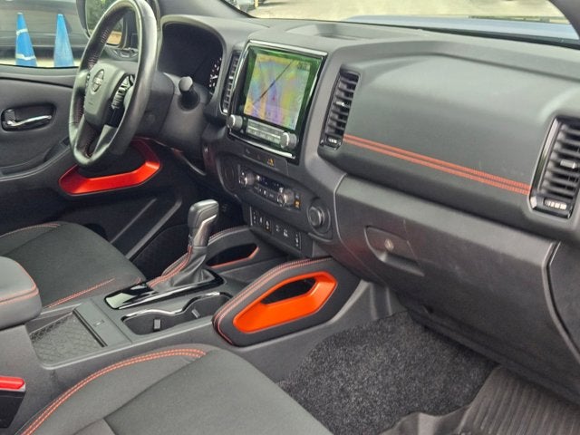 2023 Nissan Frontier PRO-X