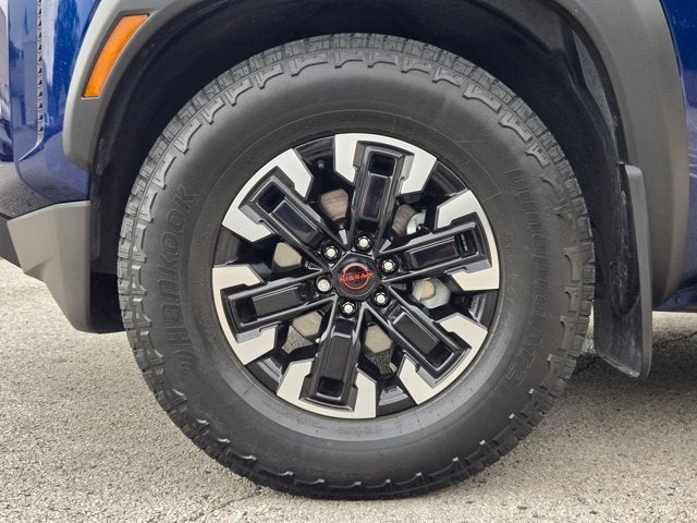 2023 Nissan Frontier PRO-X