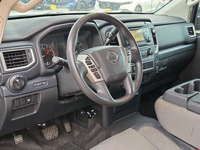 2024 Nissan Frontier S