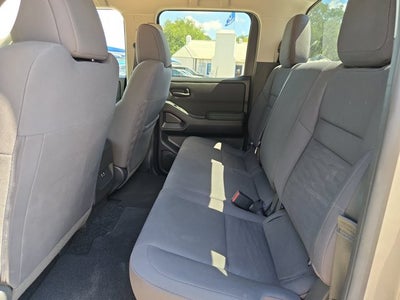 2024 Nissan Frontier S