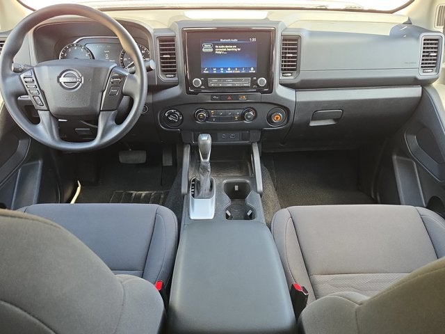 2024 Nissan Frontier S