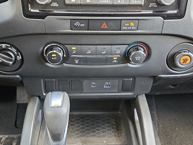 2024 Nissan Frontier S