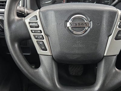 2024 Nissan Frontier S