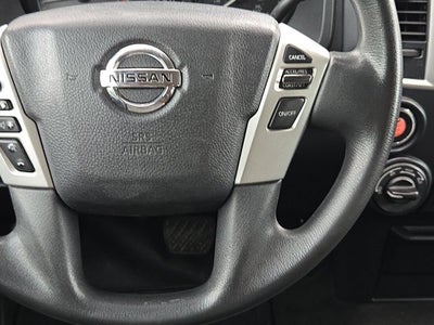 2024 Nissan Frontier S