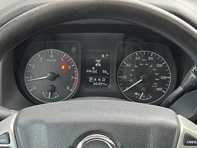 2024 Nissan Frontier S