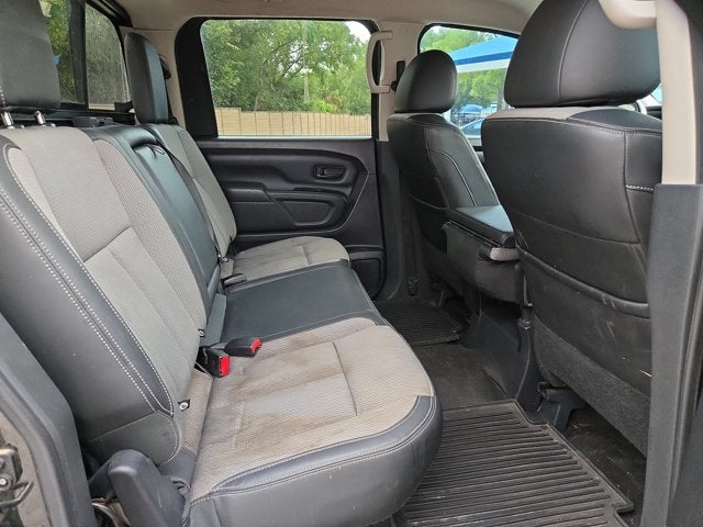 2024 Nissan Frontier S