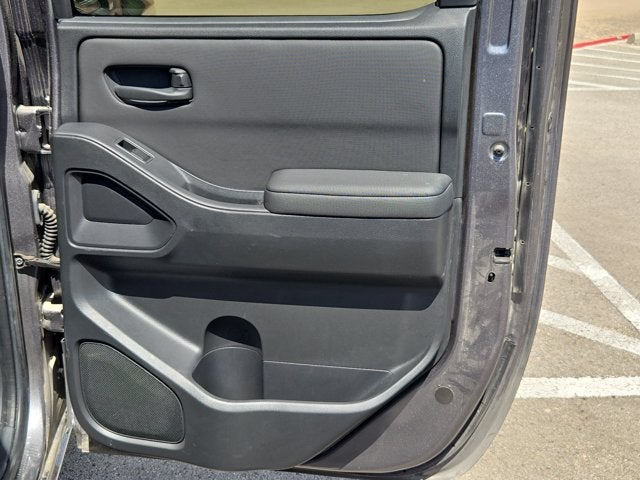 2024 Nissan Frontier S