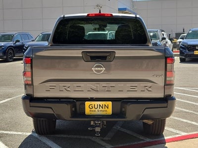 2024 Nissan Frontier S