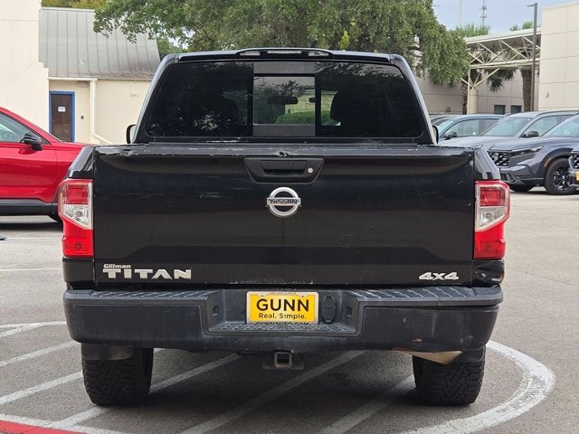 2024 Nissan Frontier S