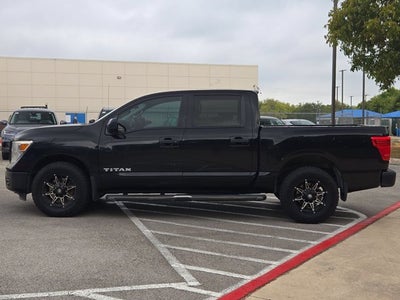 2024 Nissan Frontier S