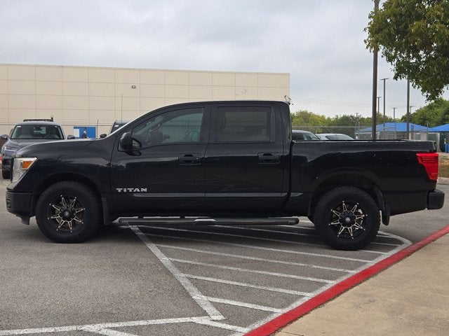 2024 Nissan Frontier S