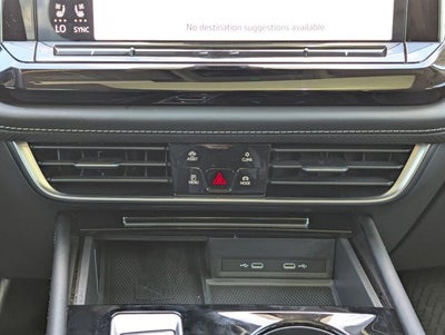 2024 Volkswagen Atlas 2.0T SEL